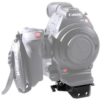 SmallRig Bottom Mount Plate with Dual 15mm Rod Clamp 1674