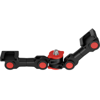 SmallRig 3483B Dual Cold Shoe Extension Bar