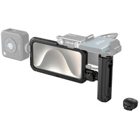 SmallRig Mobile Video Kit (Single Handheld) for iPhone 15 Pro 4398B