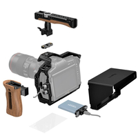 SmallRig Professional Accessory Kit for BMPCC 6K Pro / 6K G2 3299B