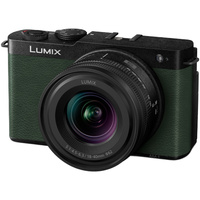 Panasonic Lumix S9 with 18-40mm Lens Kit - Green
