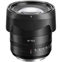 TTArtisan AF 75mm f/2 Lens - L-Mount