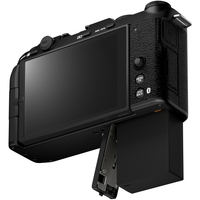 Fujifilm X-M5 with XC 15-45mm Kit - Black