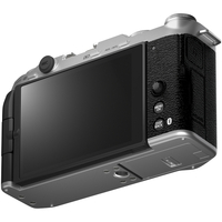 Fujifilm X-M5 with XC 15-45mm Travel Bundle - Silver