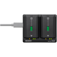 Sony BC-ZD1 Dual-Battery USB-C Charger for NP-FZ100 Batteries