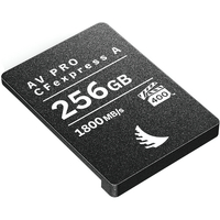 Angelbird 256GB AV Pro CFExpress Type A 1800Mb/s Memory Card