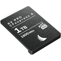 Angelbird 1TB AV Pro CFExpress Type A 1800Mb/s Memory Card