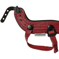 Spider Camera Holster Spiderpro Hand Strap V2 (Red)