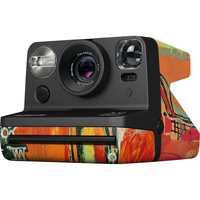 Polaroid Now Generation 2 i-Type Instant Camera (Basquiat Edition)