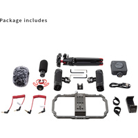 SmallRig 3384C All-in-One Smartphone Mobile/Vlogging Video Kit