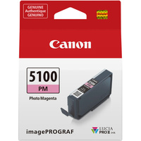 Canon PFI-5100 LUCIA PRO II Photo Magenta Ink Tank