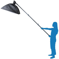 Kupo 090 277cm Mighty 4-Way Snap Stand