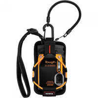 OM System CSCH-123 - Orange Sports Holder