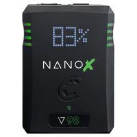 Core SWX NanoX V98X 98w Micro V Mount 14.8v Battery