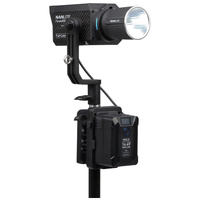 Nanlite V-Mount Battery Grip for FC-120B Forza150 150B