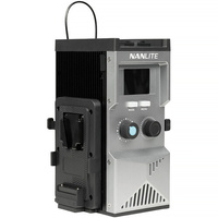 Nanlite PowerController Battery & Control Station for FC-300B and FC-500 Lights
