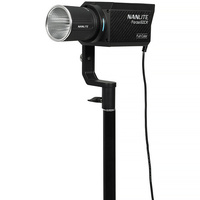 Nanlite Forza 60CR RGBLAC LED Spotlight with LumenRadio
