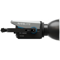 Nanlite FC-500C Full Colour RGB LED spotlight