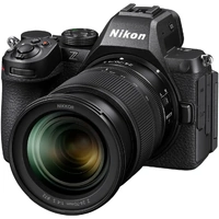 Nikon Z5II Mirrorless Camera with Nikkor Z 24-70mm f/4 S Lens
