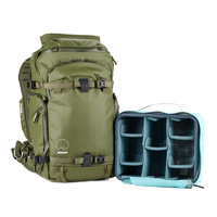 Shimoda Action X25 V2 Starter Kit - Army Green