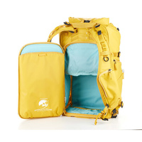 Shimoda Action X30 V2 Starter Kit - Yellow