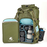 Shimoda Action X50 V2 Starter Kit - Army Green