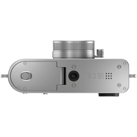 Fujifilm X half Compact Digital Camera (X-HF1) - Silver