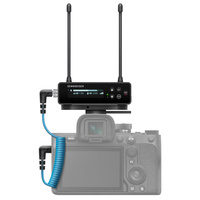 Sennheiser EW-DP ENG SET Camera-Mount Digital Wireless Combo Microphone System