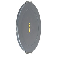 NiSi JetMag Pro 82MAG Cap Kit (82MAG Magnetic Front Cap + Back Cap)