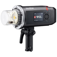 Godox AD600BMII Manual Flash With L-Ion Battery