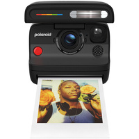 Polaroid Flip Instant Camera - Black