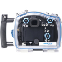 Aquatech EDGE Pro Housing for Canon R5 MK II