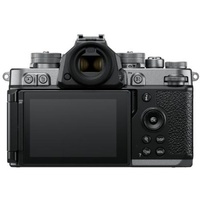 Nikon Z f Mirrorless Camera Body (Silver) Black