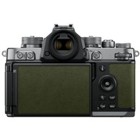 Nikon Z f Mirrorless Camera Body (Silver) Moss Green