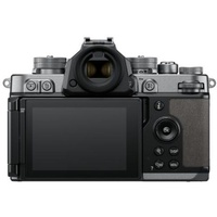 Nikon Z f Silver/Stone Grey with NIKKOR Z 40mm f/2 (SE) Lens