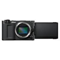 Nikon ZR with Z 24-70mm f/4 S Lens