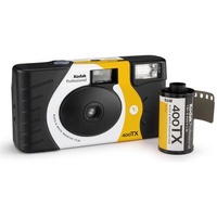 Kodak Flash TRI-X B&W Single Use Camera - 27 Exp