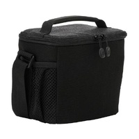 Tenba Skyline 7 Shoulder Bag - Black