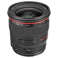 Canon EF 24mm f1.4 L II USM