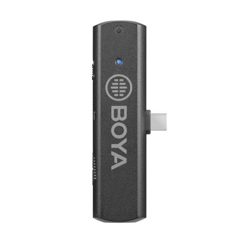 BOYA BY-WM4 Pro-K5, 2.4GHz Wireless Microphone Kit for Android 1+1 ...