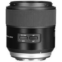 Tamron SP AF 85mm F1.8 DI VC USD Nikon