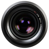 Zeiss Milvus 50mm f1.4 ZE - Canon