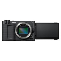 Nikon ZR Cinema + 50mm f1.4 Kit
