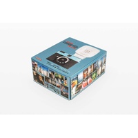 Lomo Half-Frame Lomourette Camera & Flash Kit