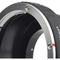 Pixco Canon EF to M43 Lens Adaptor