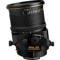 Nikon PC-E Micro 45mm f/2.8D ED Tilt-Shift Lens 