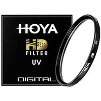 82mm - Hoya 82mm UV HD Filter
