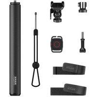 GoPro Extension Pole 48" + WP Remote