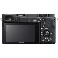 Sony A6400 + 16-50mm + 55-210mm Twin Kit