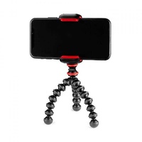 Joby Gorillapod Starter Kit w/ Phone,Torch,GoPro Mounts